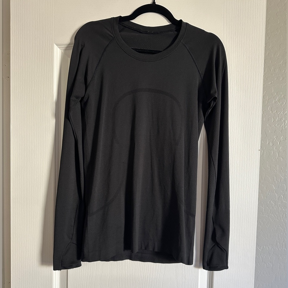 Lululemon Swiftly Tech Long Sleeve